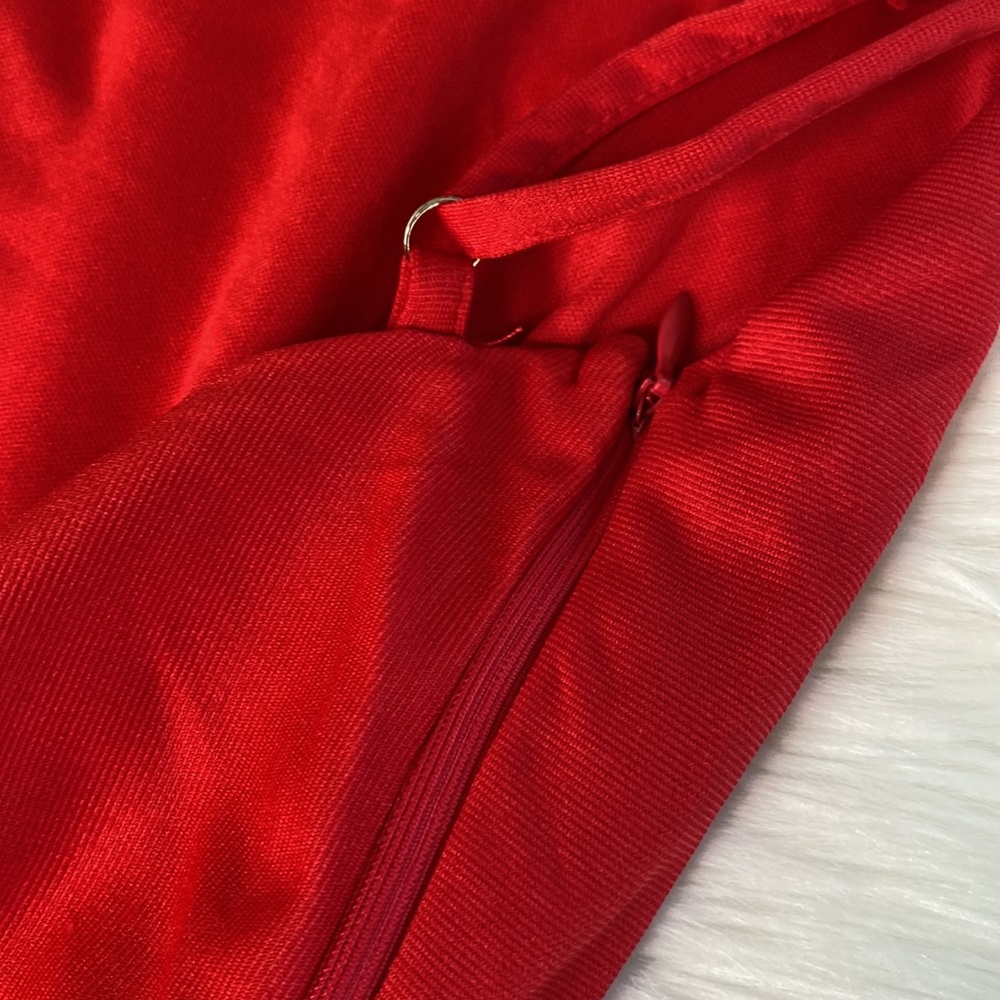 Fancyinn Backless Spaghetti Strap Mini Dress - image 8